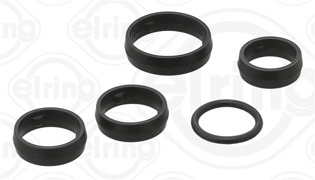 SET GARNITURI RADIATOR ULEI