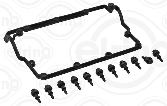 SET GARNITURI, CAPAC SUPAPE