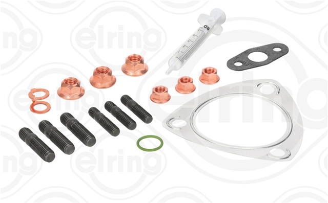 SET MONTAJ TURBOCOMPRESOR