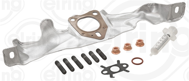 SET MONTAJ TURBOCOMPRESOR  