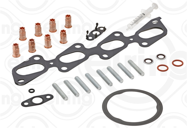 SET MONTAJ TURBOCOMPRESOR