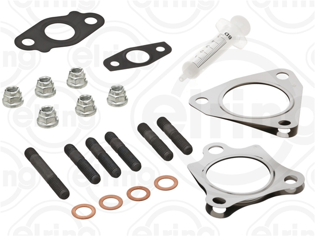 SET MONTAJ TURBOCOMPRESOR