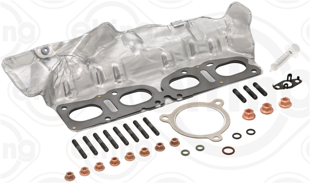 SET MONTAJ TURBOCOMPRESOR  