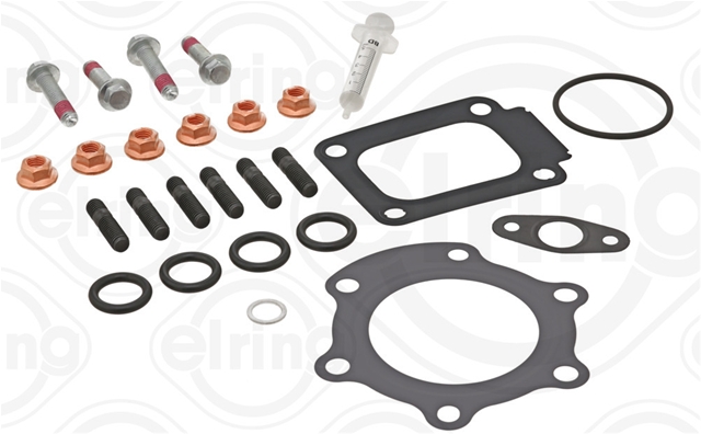 SET MONTAJ TURBOCOMPRESOR