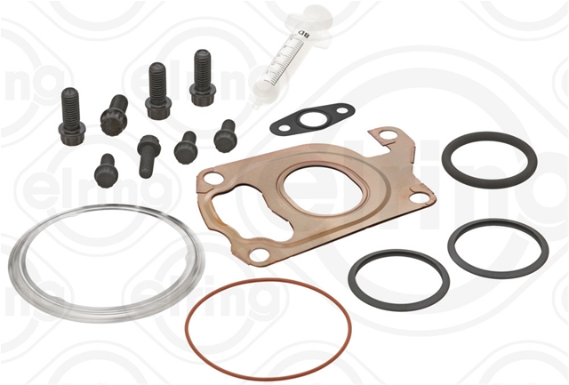 SET MONTAJ, TURBOCOMPRESOR