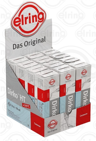 SILICON GRI DIRKO 70ML 70+300C