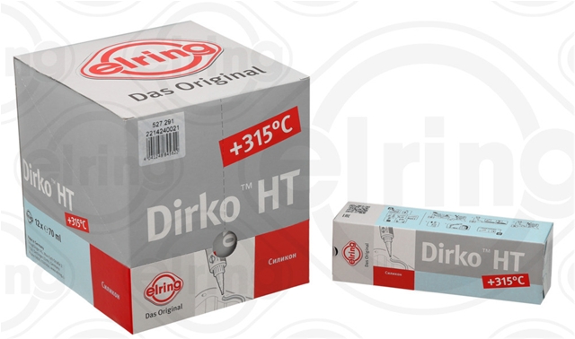 SILICON GRI DIRKO 70ML 70+300C