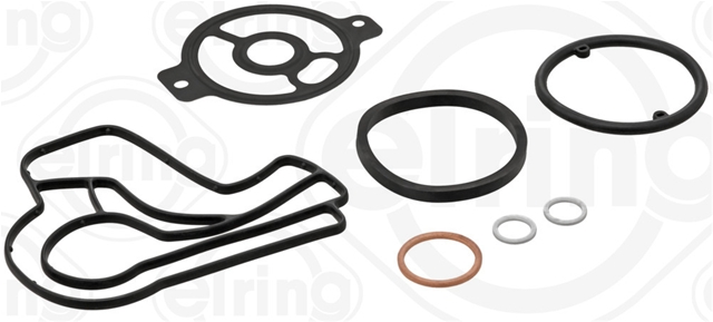 SET GARNITURI RADIATOR ULEI