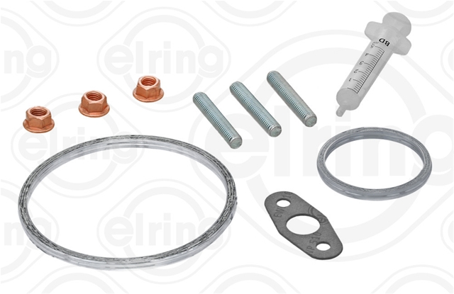 SET MONTAJ TURBOCOMPRESOR