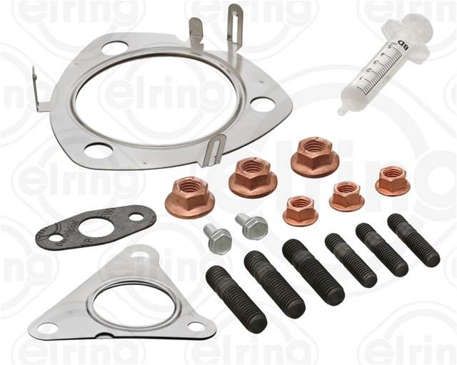 SET MONTAJ TURBOCOMPRESOR  