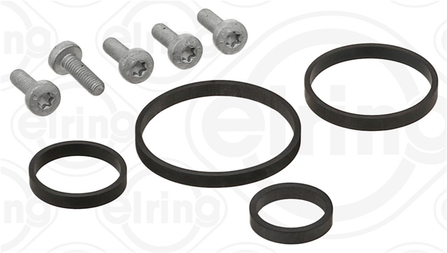 SET GARNITURI RADIATOR ULEI  