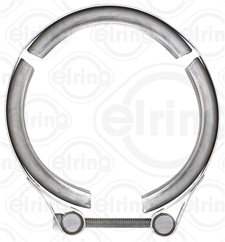 CONECTOR TEAVA SISTEM DE ESAPAMENT