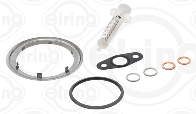SET MONTAJ, TURBOCOMPRESOR