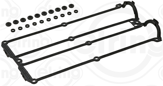 SET GARNITURI, CAPAC SUPAPE