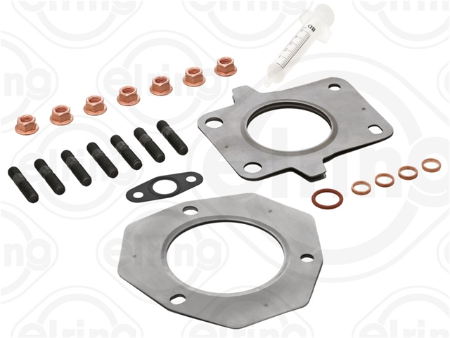 SET MONTAJ, TURBOCOMPRESOR