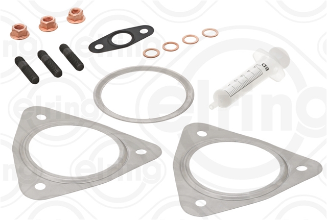 SET MONTAJ TURBOCOMPRESOR  