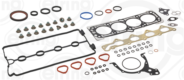 SET GARNITURI COMPLET MOTOR  