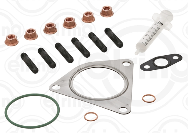 SET MONTAJ TURBOCOMPRESOR