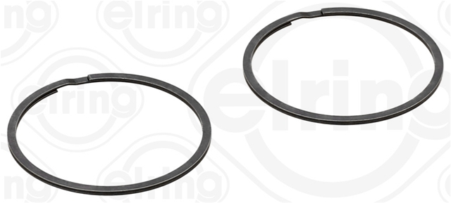 SET GARNITURI, SISTEM DE ESAPAMENT