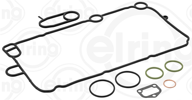 SET GARNITURI, RADIATOR ULEI