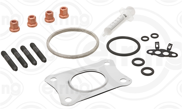 SET MONTAJ TURBOCOMPRESOR  