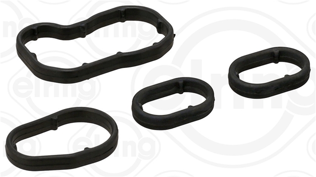 SET GARNITURI RADIATOR ULEI