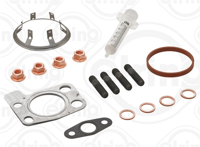 SET MONTAJ TURBOCOMPRESOR  