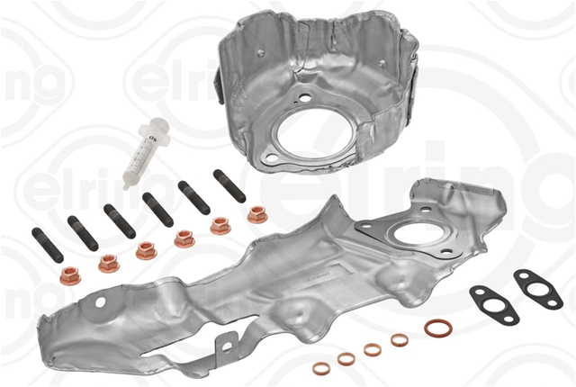 SET MONTAJ TURBOCOMPRESOR