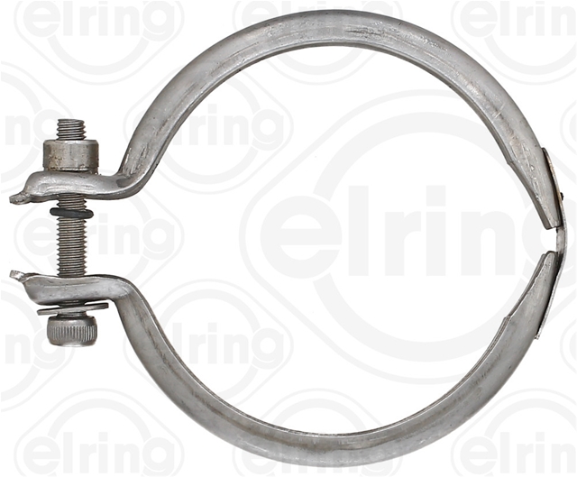 CONECTOR TEAVA SISTEM DE ESAPAMENT  