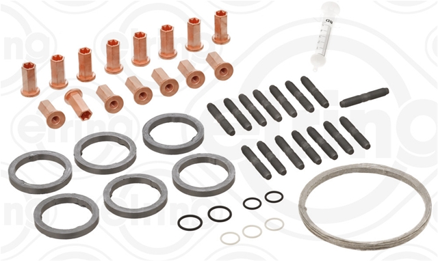 SET MONTAJ TURBOCOMPRESOR