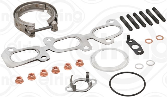 SET MONTAJ TURBOCOMPRESOR