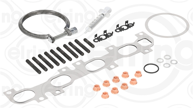 SET MONTAJ TURBOCOMPRESOR