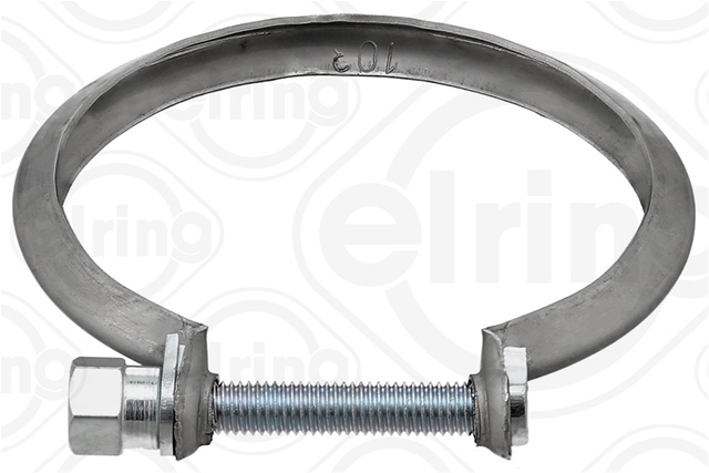 CONECTOR TEAVA SISTEM DE ESAPAMENT