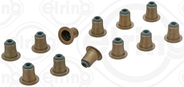 SET GARNITURI, AX SUPAPE