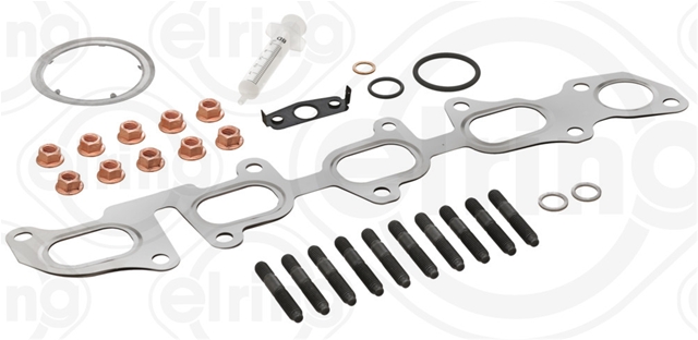 SET MONTAJ TURBOCOMPRESOR