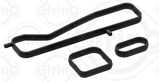 SET GARNITURI RADIATOR ULEI