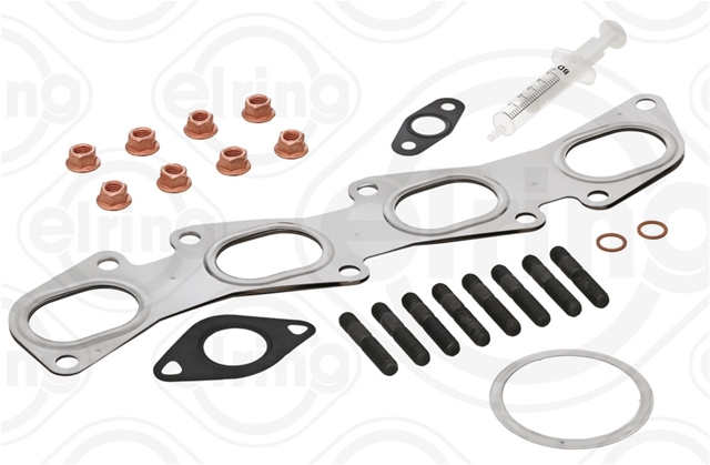 SET MONTAJ, TURBOCOMPRESOR
