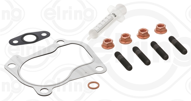 SET MONTAJ, TURBOCOMPRESOR