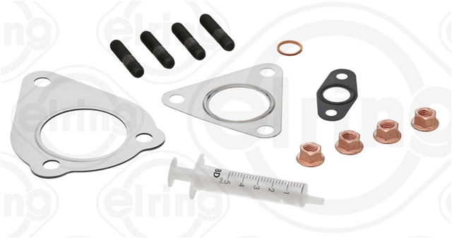 SET MONTAJ, TURBOCOMPRESOR