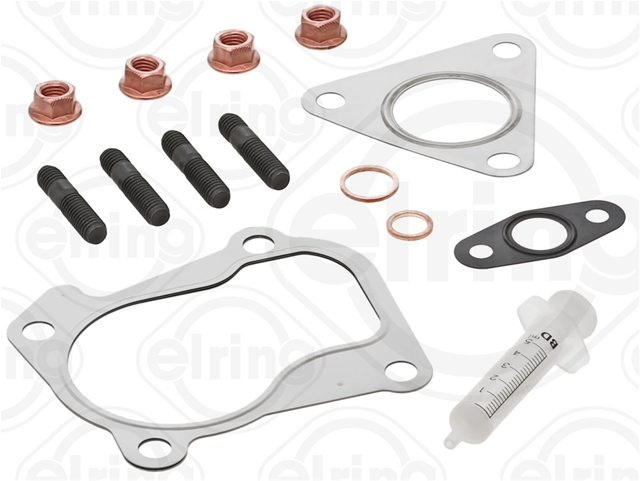 SET MONTAJ, TURBOCOMPRESOR
