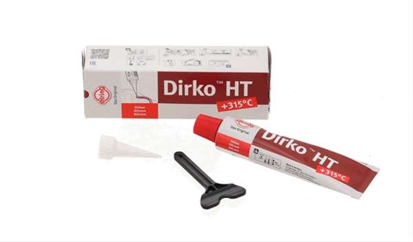 Imagine pentru produsul „SILICON DIRKO ROSU 70ML"