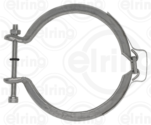 CONECTOR TEAVA SISTEM DE ESAPAMENT