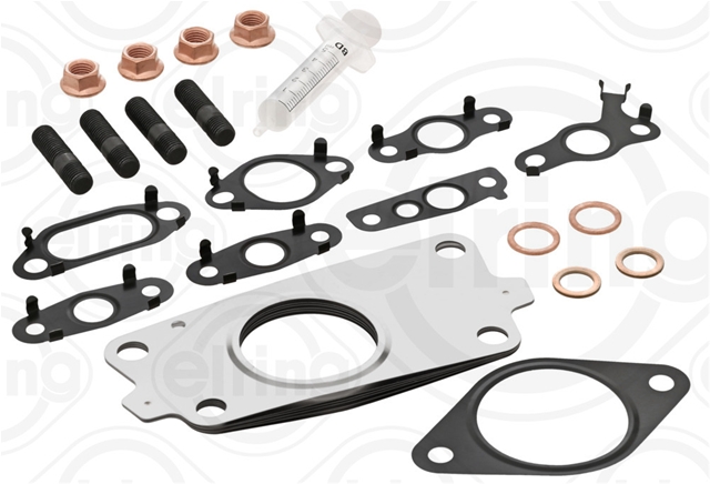 SET MONTAJ TURBOCOMPRESOR