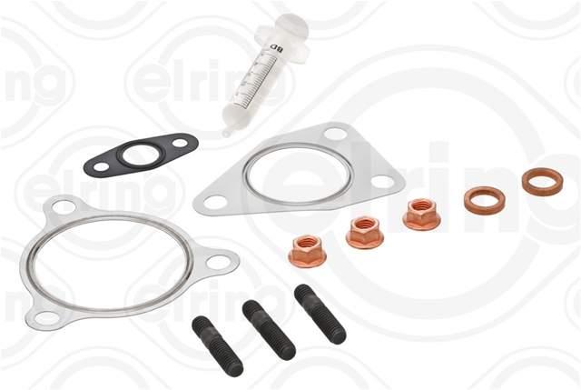 SET MONTAJ, TURBOCOMPRESOR