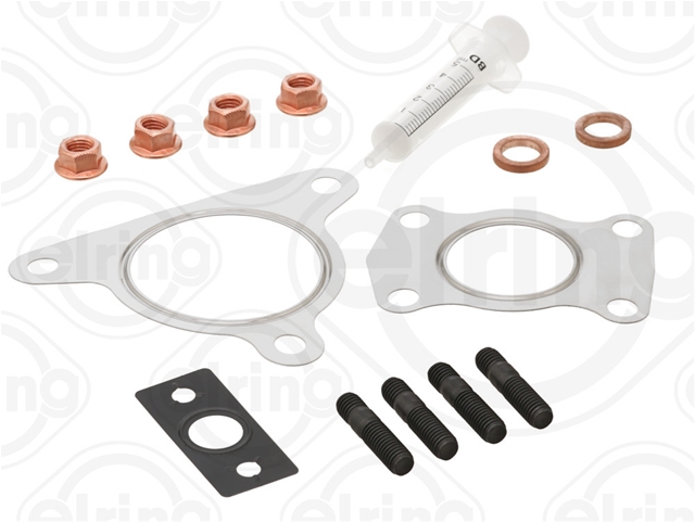 SET MONTAJ, TURBOCOMPRESOR