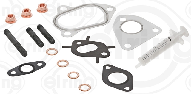 SET MONTAJ, TURBOCOMPRESOR