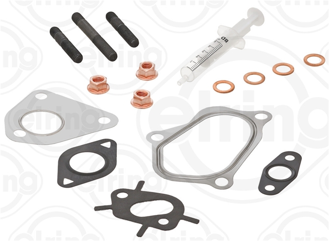 SET MONTAJ, TURBOCOMPRESOR