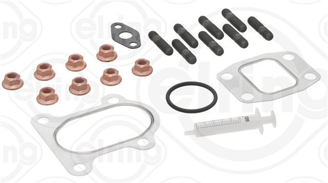 SET MONTAJ, TURBOCOMPRESOR