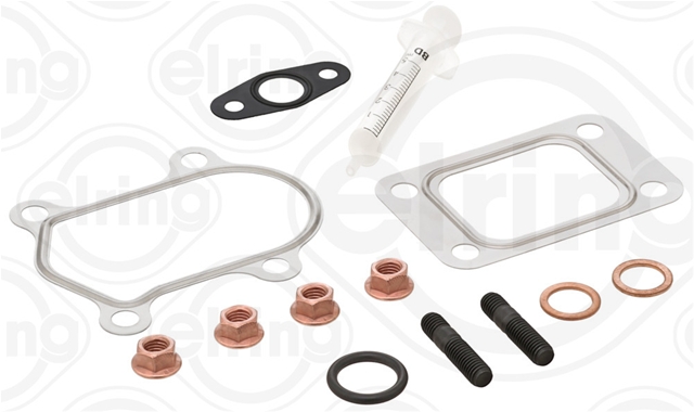 SET MONTAJ, TURBOCOMPRESOR
