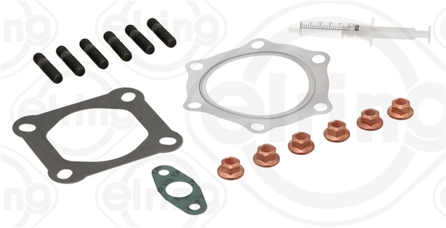 SET MONTAJ, TURBOCOMPRESOR